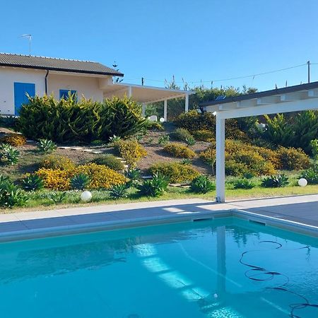 Casa Collis Apartman San Leone Kültér fotó