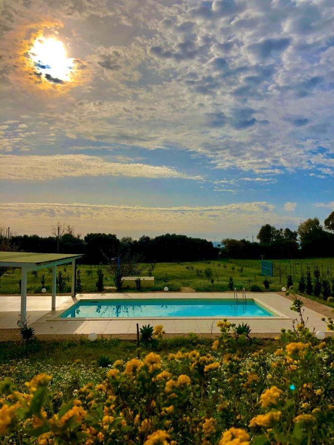 Casa Collis Apartman San Leone Kültér fotó