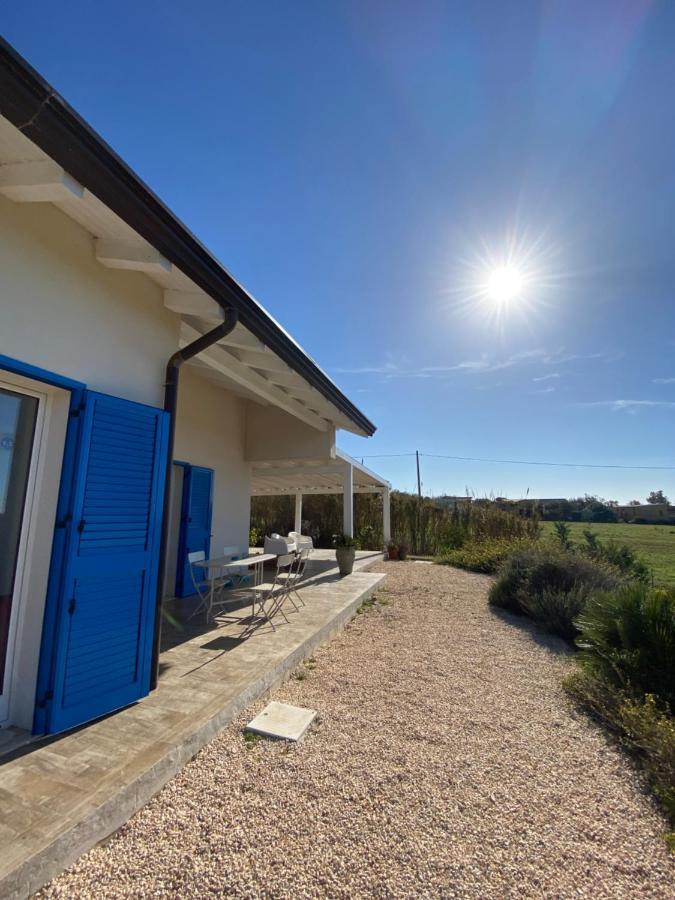 Casa Collis Apartman San Leone Kültér fotó