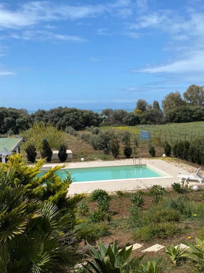 Casa Collis Apartman San Leone Kültér fotó