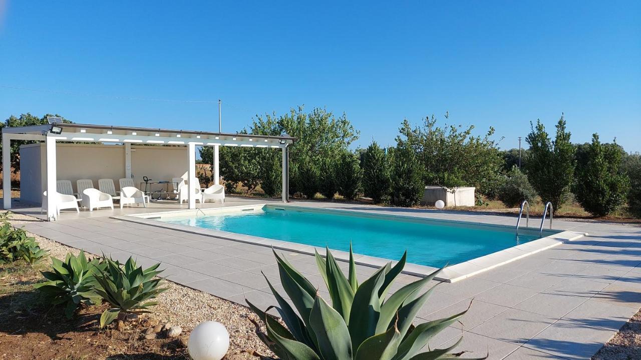 Casa Collis Apartman San Leone Kültér fotó