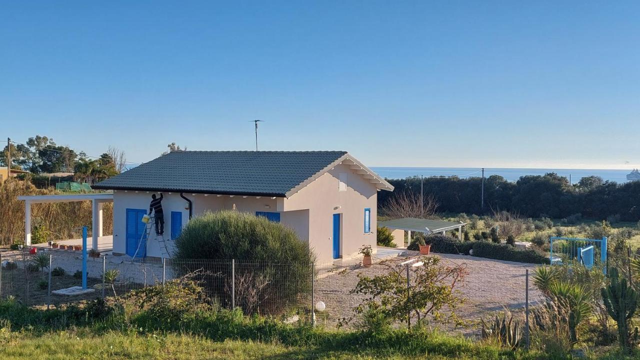 Casa Collis Apartman San Leone Kültér fotó