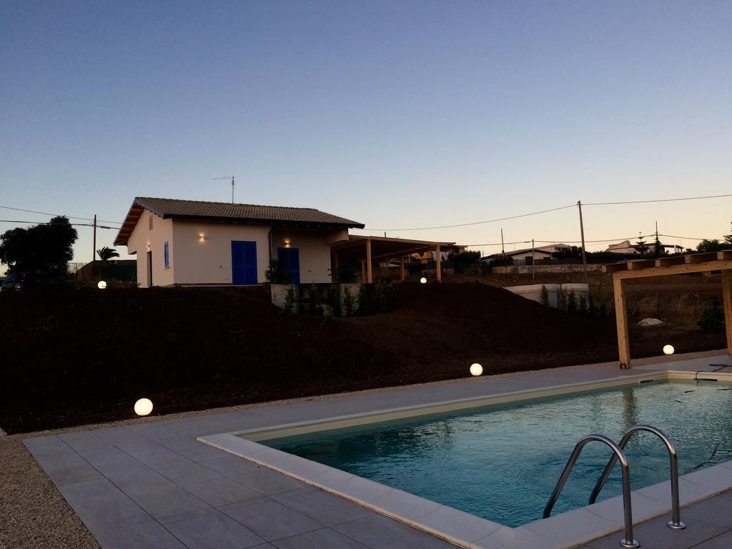 Casa Collis Apartman San Leone Kültér fotó