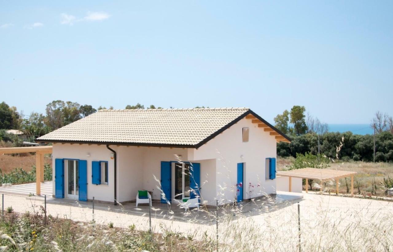 Casa Collis Apartman San Leone Kültér fotó