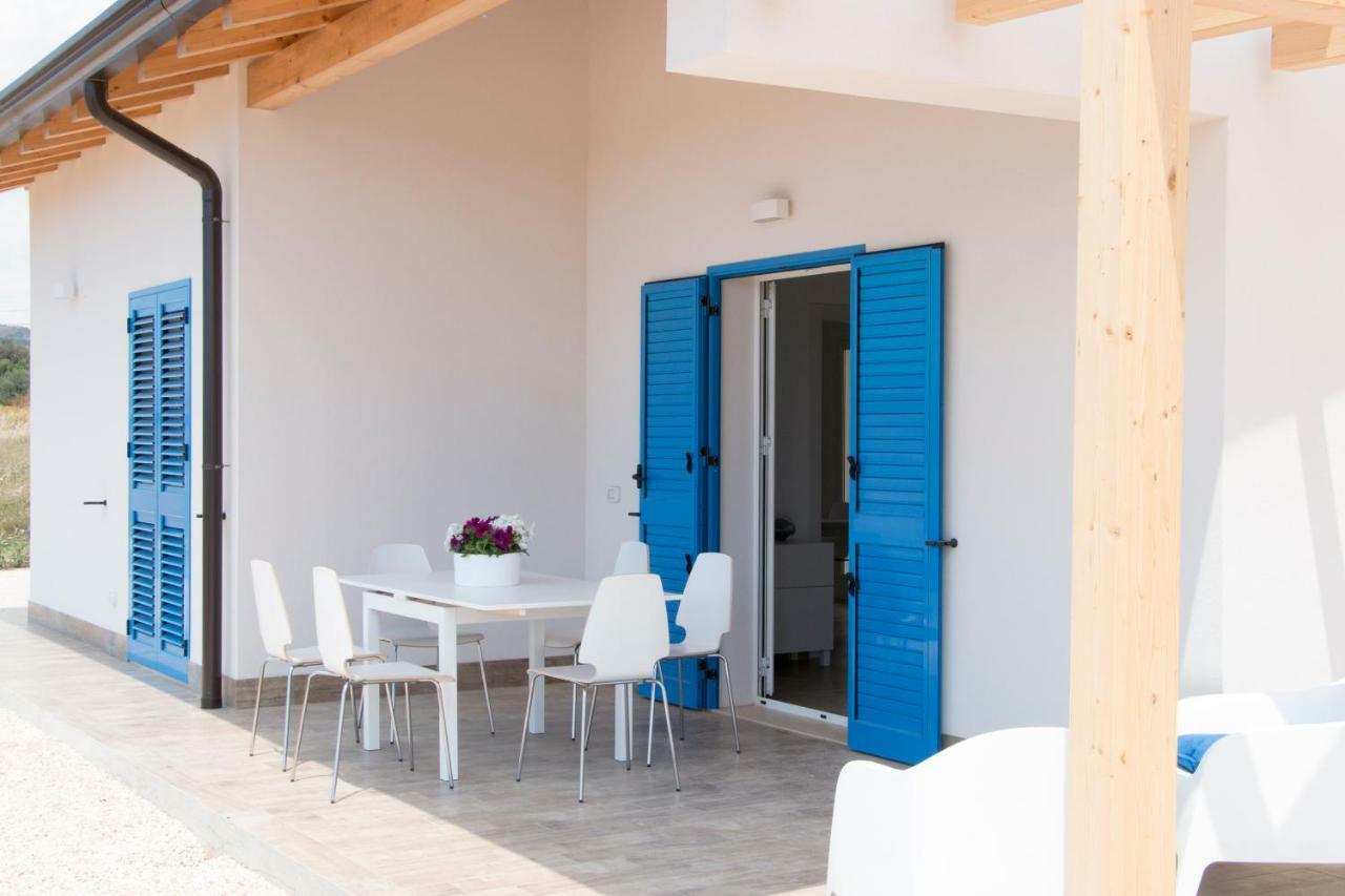 Casa Collis Apartman San Leone Kültér fotó