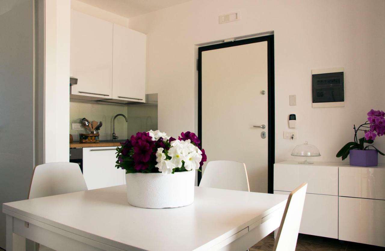 Casa Collis Apartman San Leone Kültér fotó