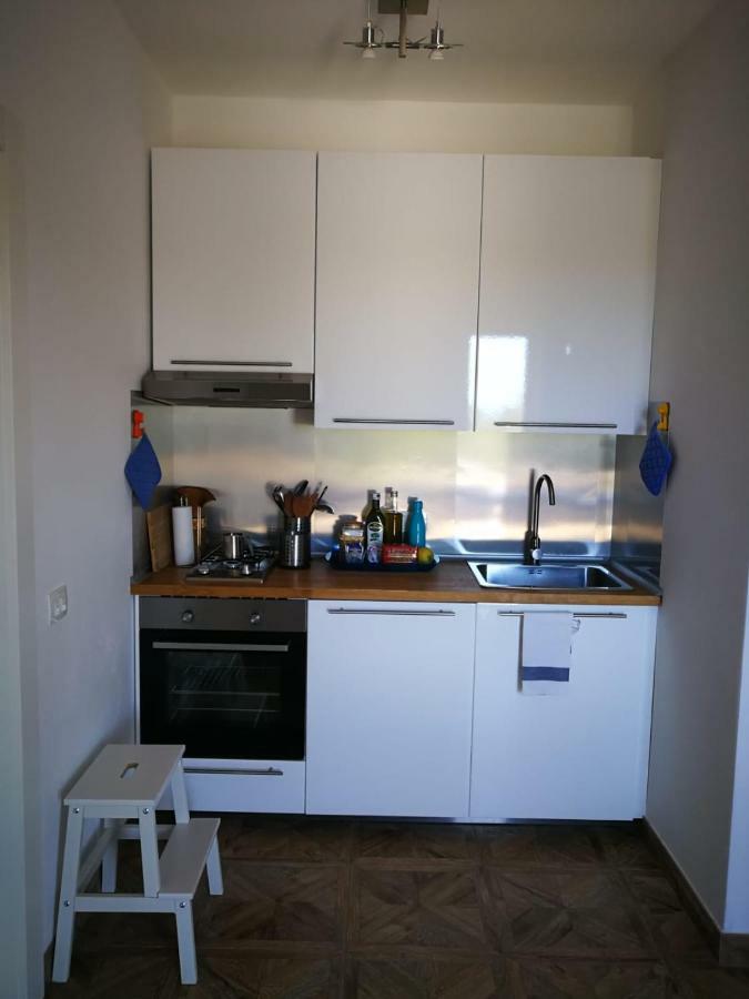 Casa Collis Apartman San Leone Kültér fotó