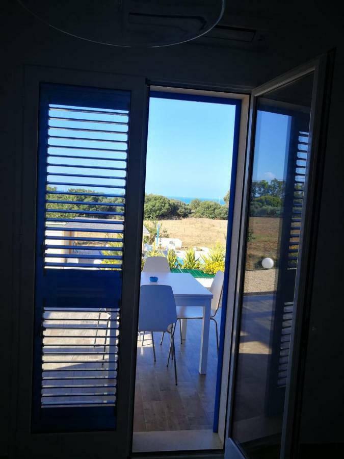 Casa Collis Apartman San Leone Kültér fotó
