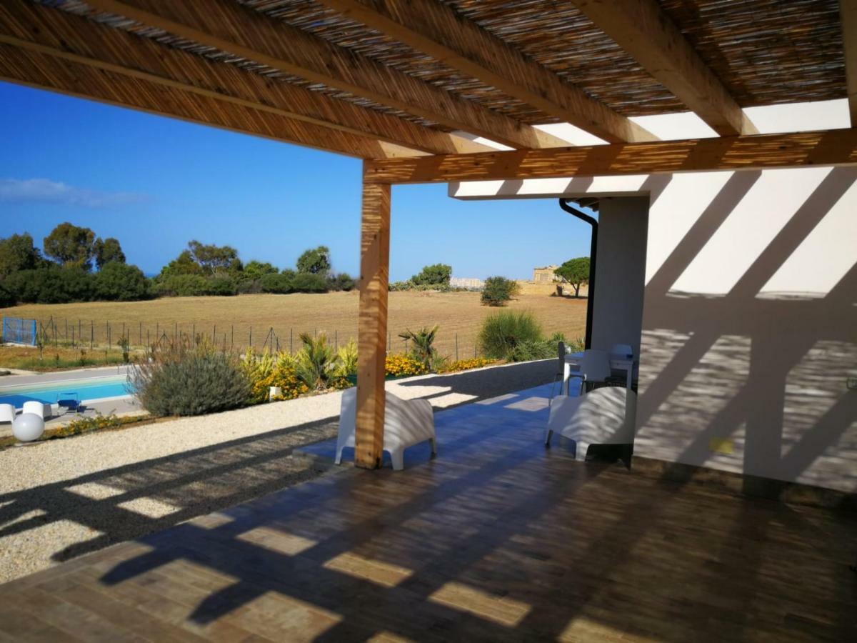Casa Collis Apartman San Leone Kültér fotó