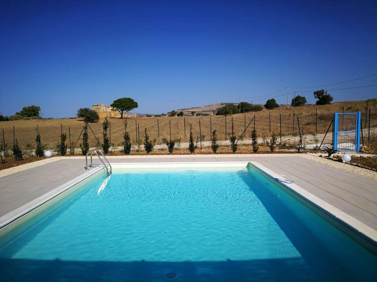 Casa Collis Apartman San Leone Kültér fotó