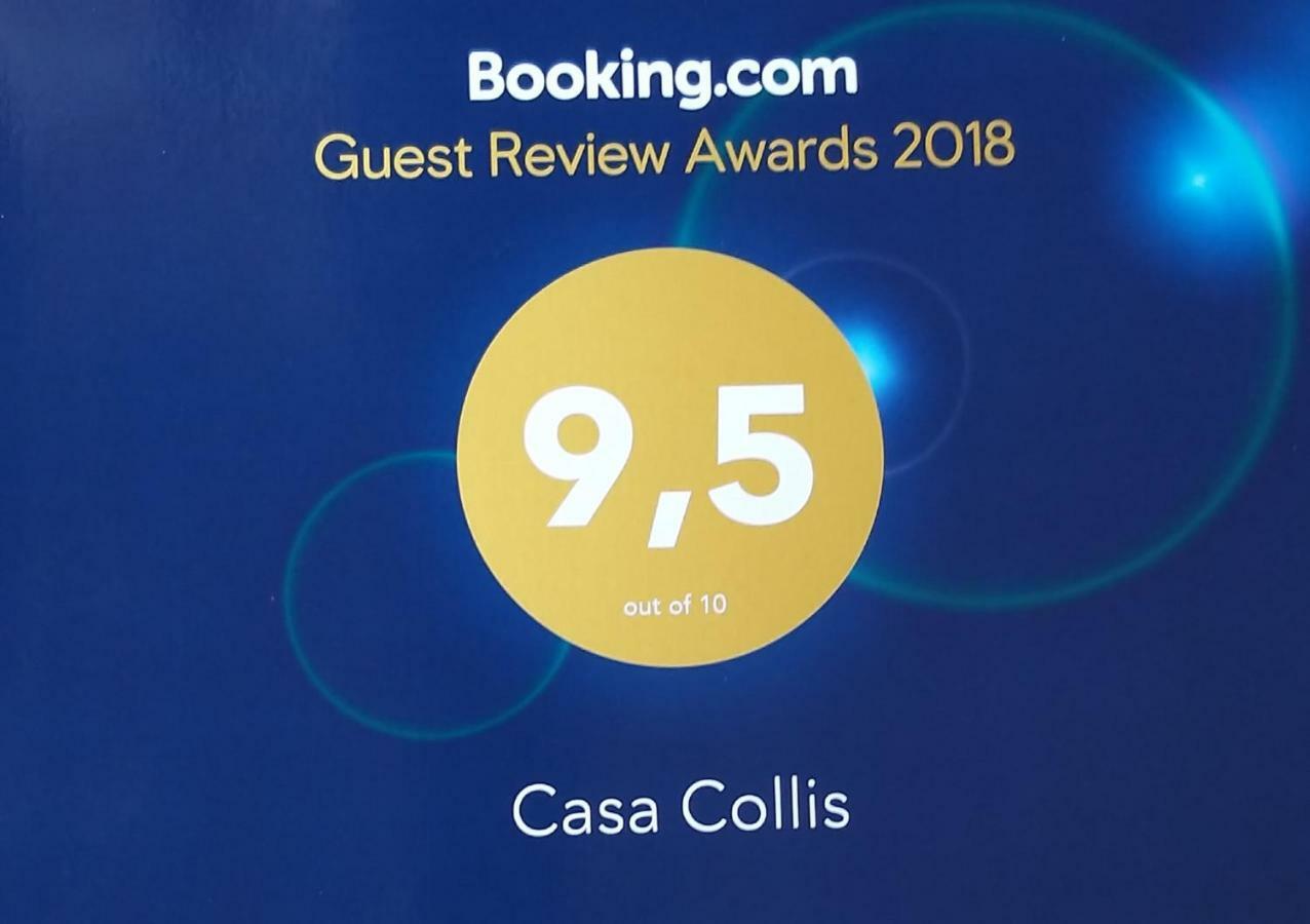 Casa Collis Apartman San Leone Kültér fotó