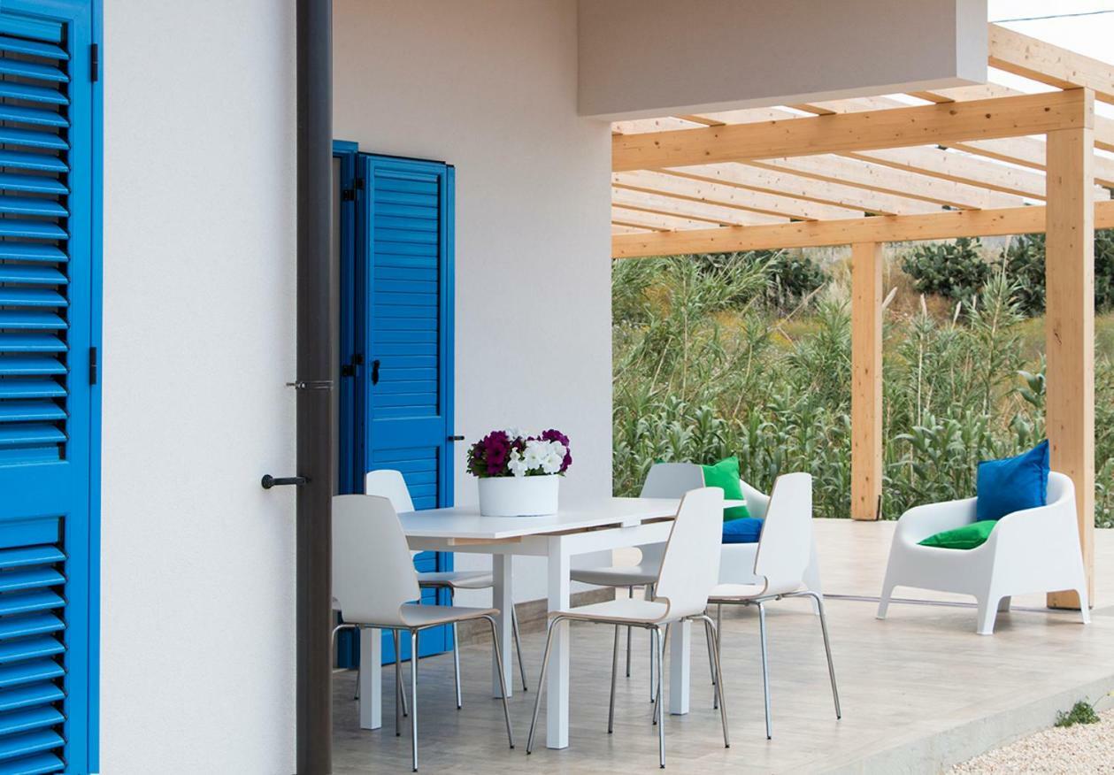 Casa Collis Apartman San Leone Kültér fotó