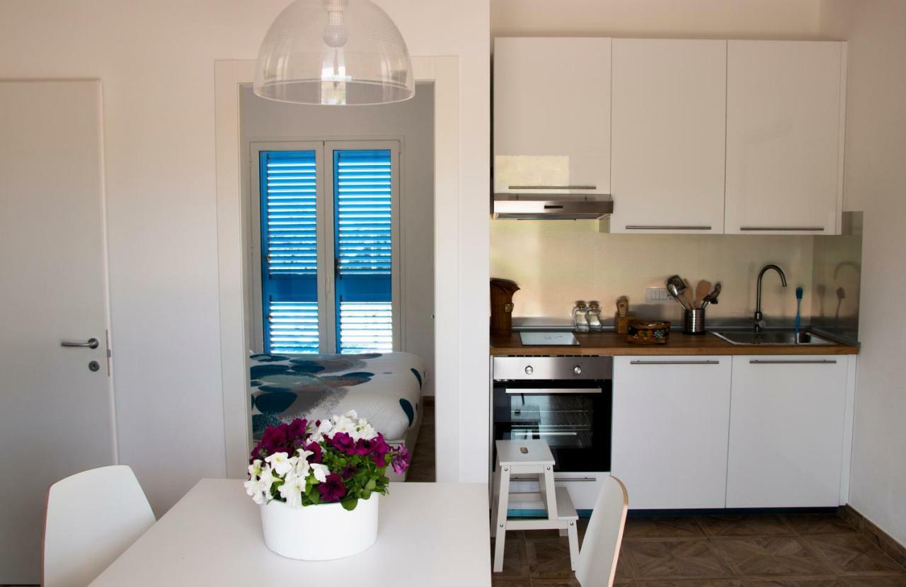 Casa Collis Apartman San Leone Kültér fotó