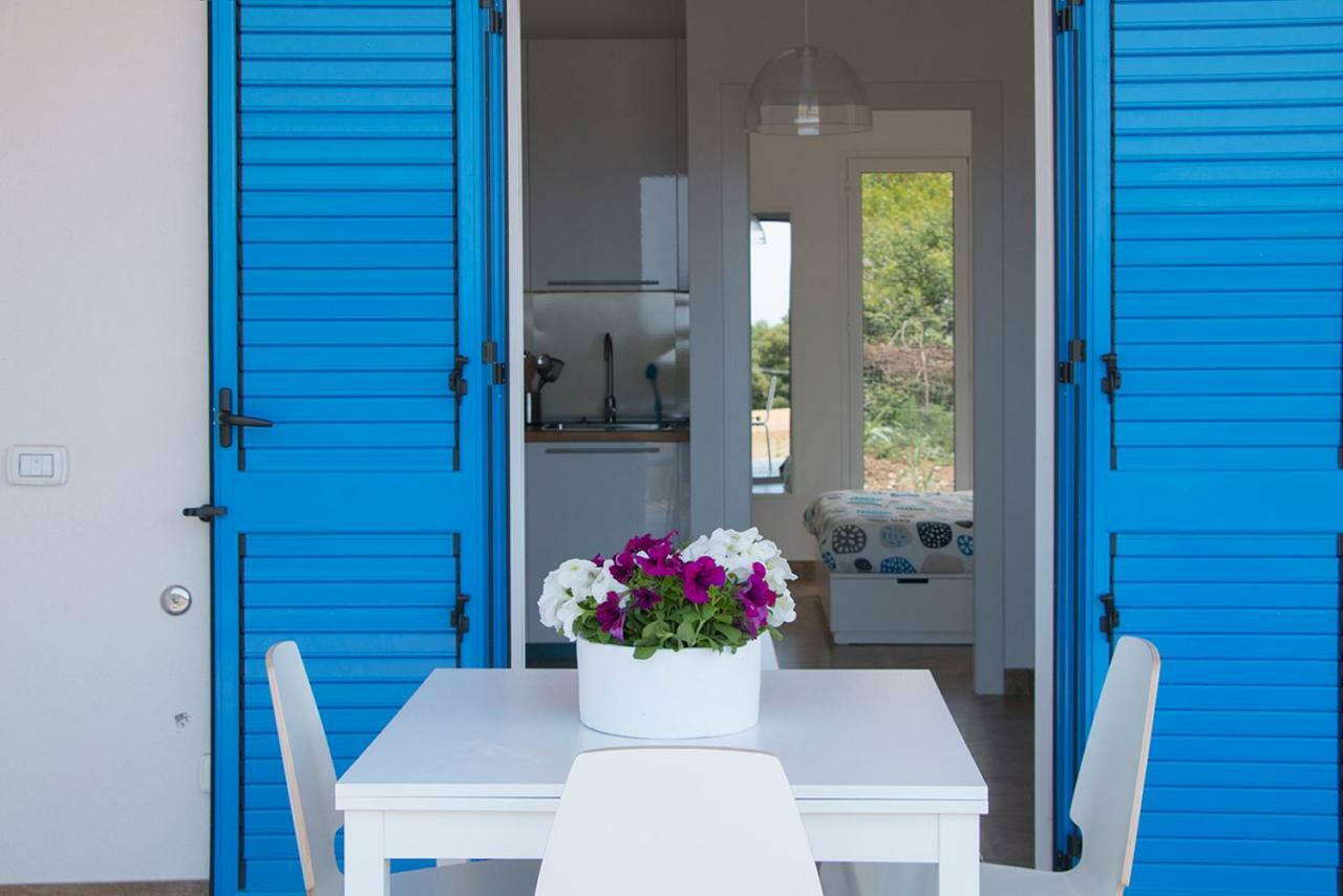 Casa Collis Apartman San Leone Kültér fotó
