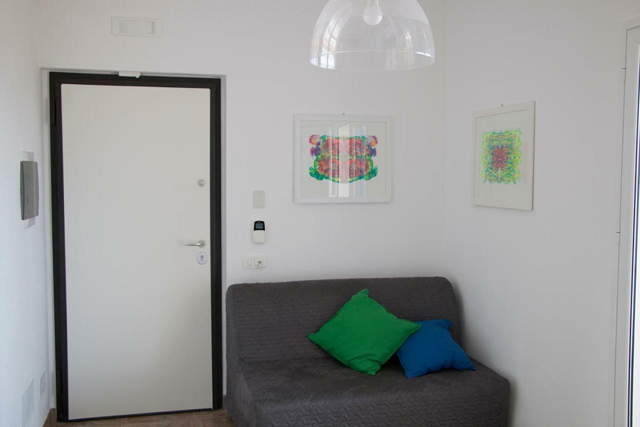 Casa Collis Apartman San Leone Kültér fotó