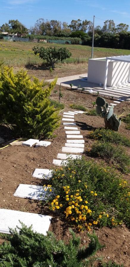 Casa Collis Apartman San Leone Kültér fotó